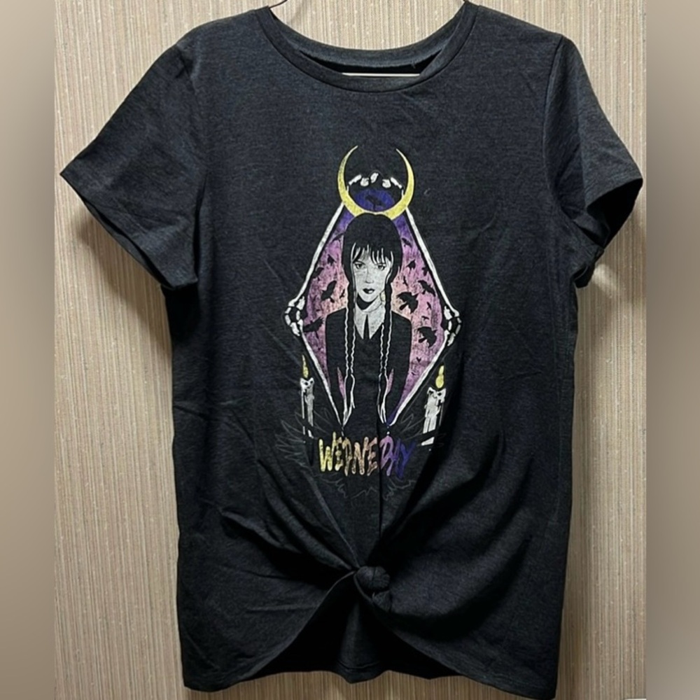 Wednesday shirt